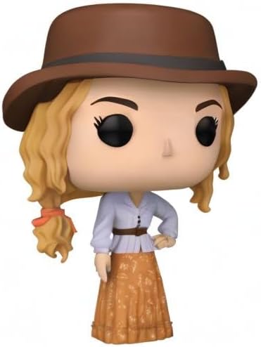Funko POP! TV: 1883 - Margaret Dutton - Collectable Vinyl Figure - Gift Idea - Official Merchandise - for Kids & Adults - TV Fans - Model Figure for Collectors and Display