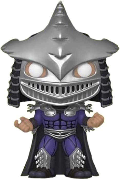 Funko POP! Teenage Mutant Ninja Turtles Super Shredder #1138 Exclusive