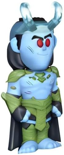 Funko Vinyl Soda: Marvel - What If…?, Frost Giant Loki with Chase (Styles May Vary)
