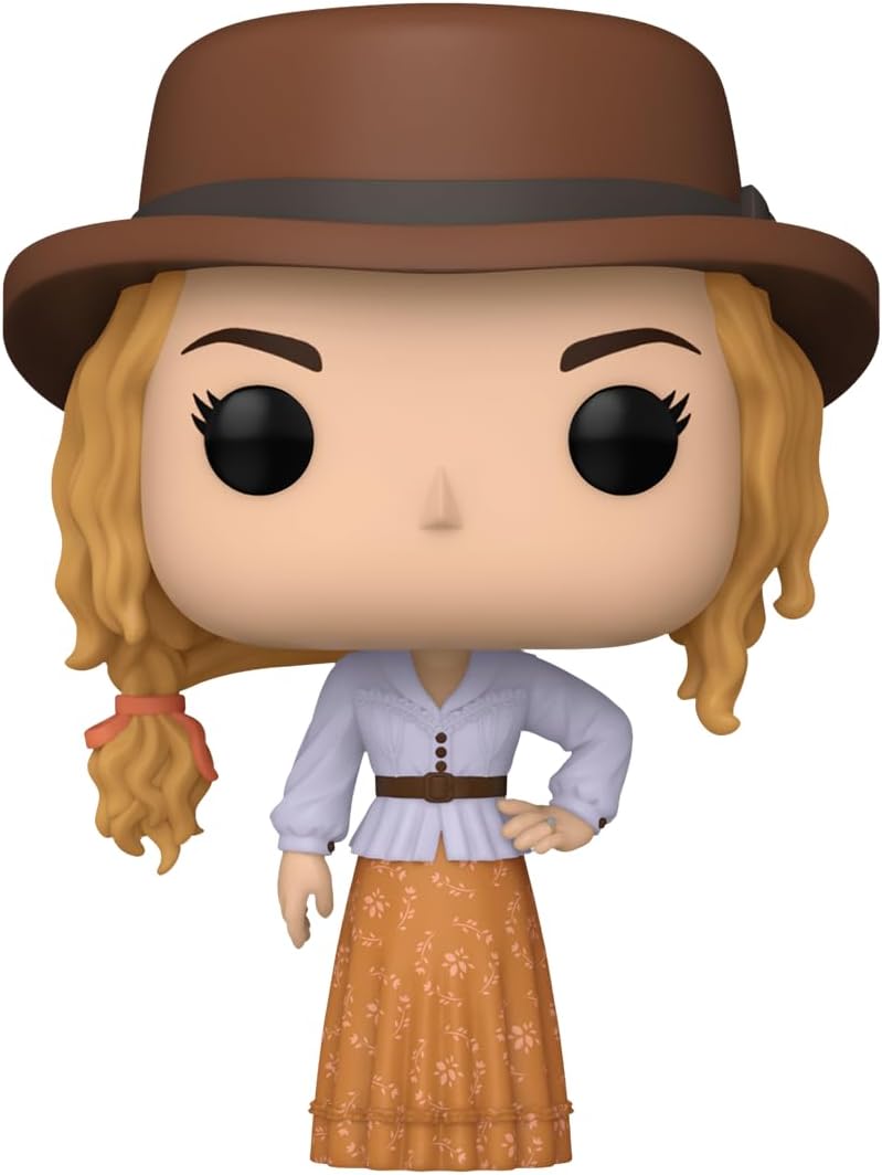 Funko POP! TV: 1883 - Margaret Dutton - Collectable Vinyl Figure - Gift Idea - Official Merchandise - for Kids & Adults - TV Fans - Model Figure for Collectors and Display