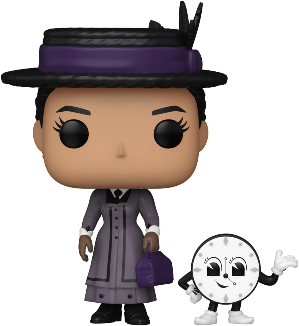 Funko POP! & Buddy: Loki - Renslayer & Miss Minutes - Collectable Vinyl Figure - Gift Idea - Official Merchandise - for Kids & Adults - TV Fans - Model Figure for Collectors and Display