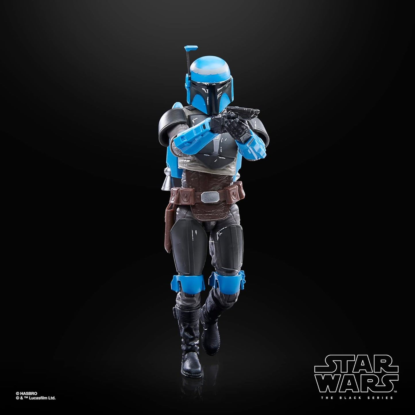 STAR WARS The Black Series Axe Woves Toy 6-Inch-Scale The Mandalorian Collectible Action Figure Toys for Kids Ages 4 and Up