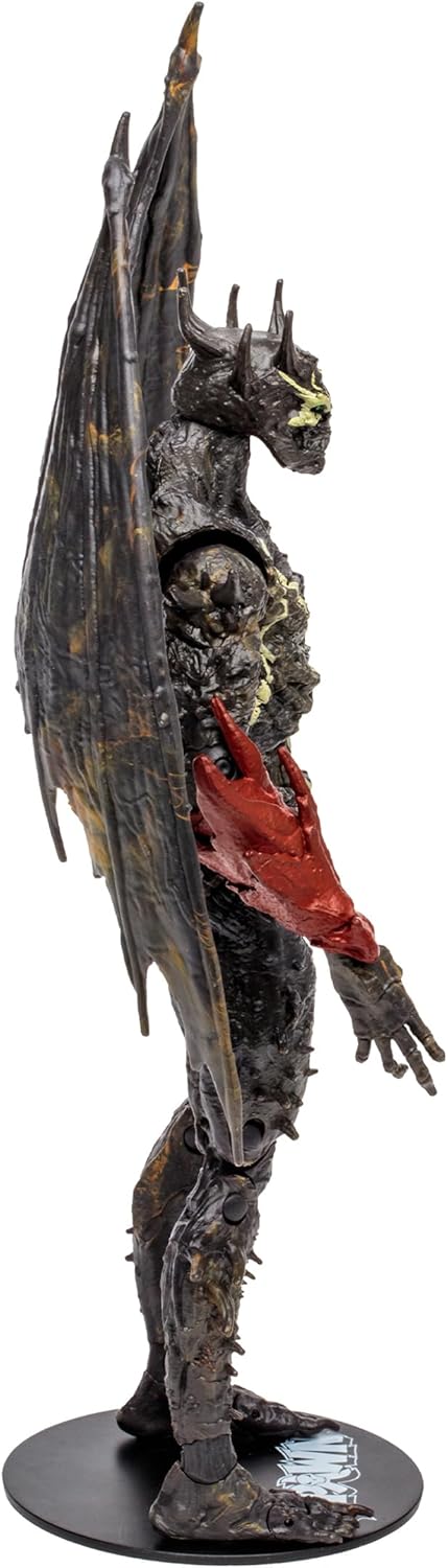 McFarlane Toys - Spawn 7IN Toy WV4 - Nightmare Spawn
