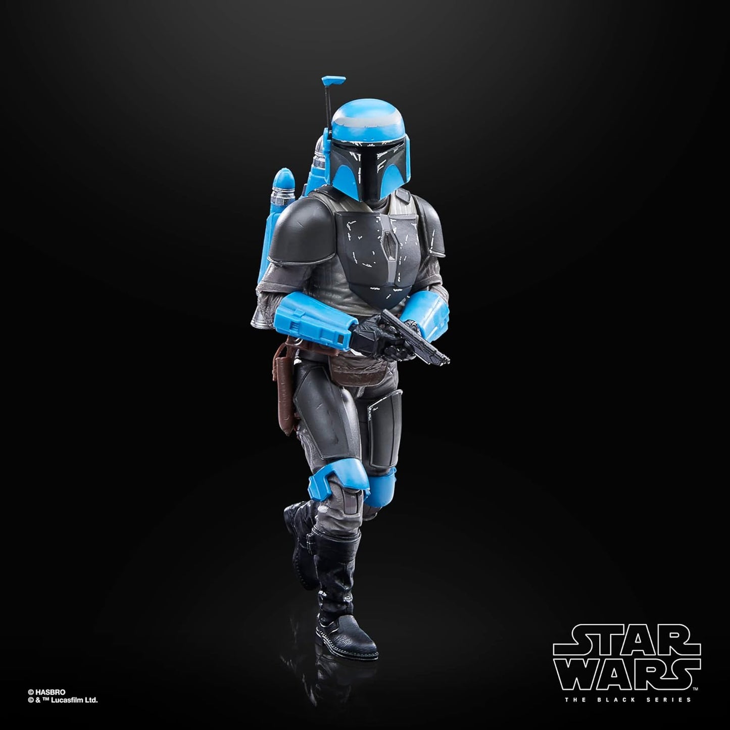 STAR WARS The Black Series Axe Woves Toy 6-Inch-Scale The Mandalorian Collectible Action Figure Toys for Kids Ages 4 and Up