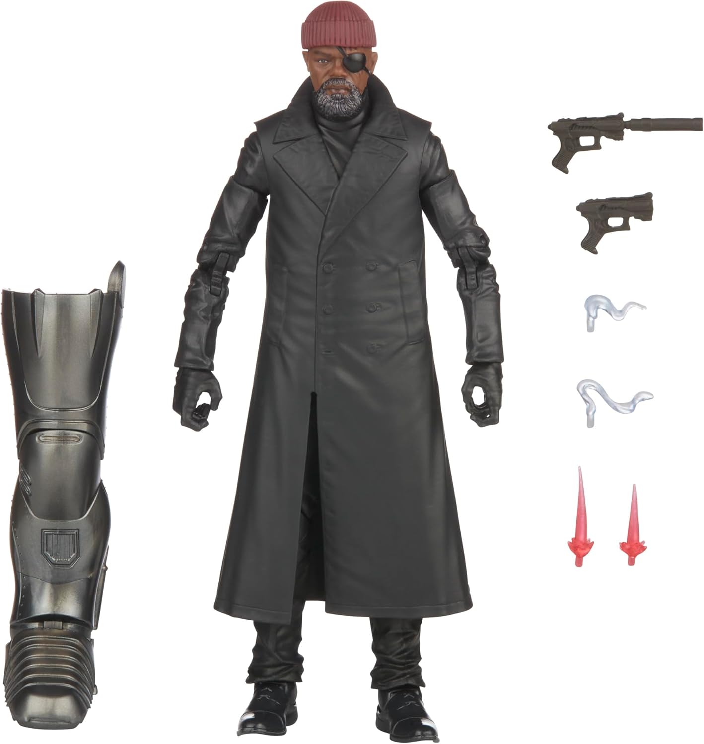 Marvel Legends Series Collectible 6-inch Action Figures Bundle with Build-A-Figure Part Hydra Stomper