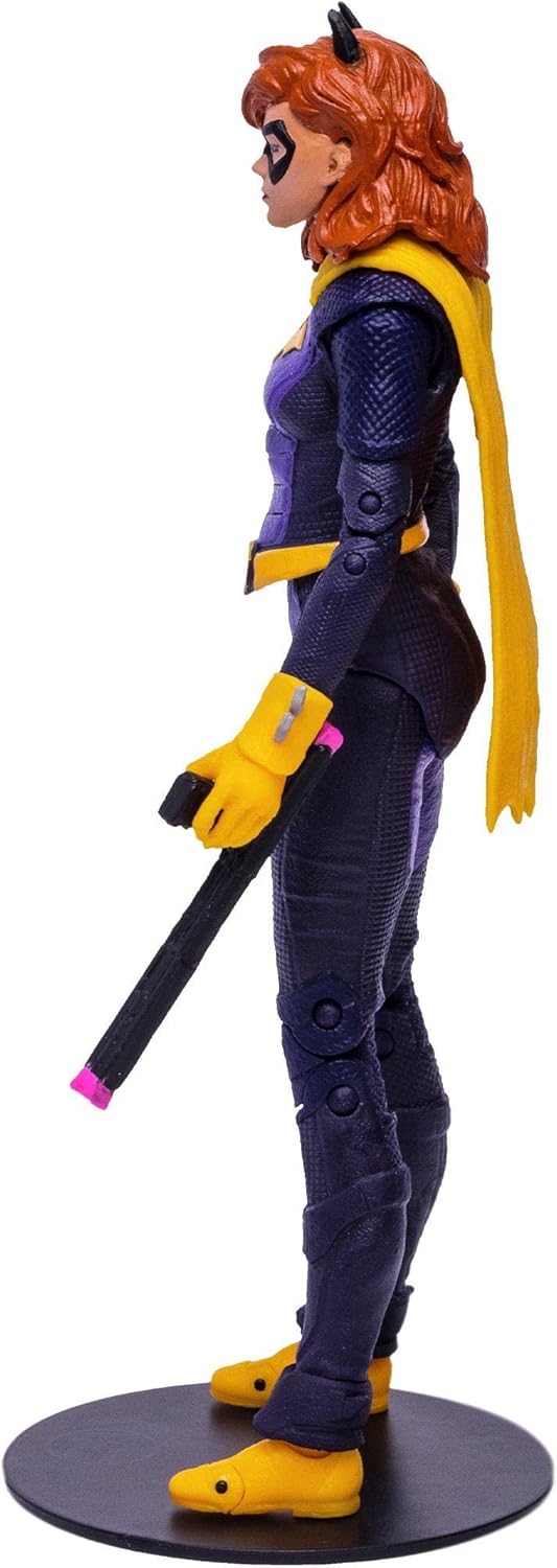 McFarlane Toys DC Multiverse Batgirl (Gotham Knights) 7" Action Figure with Accessories