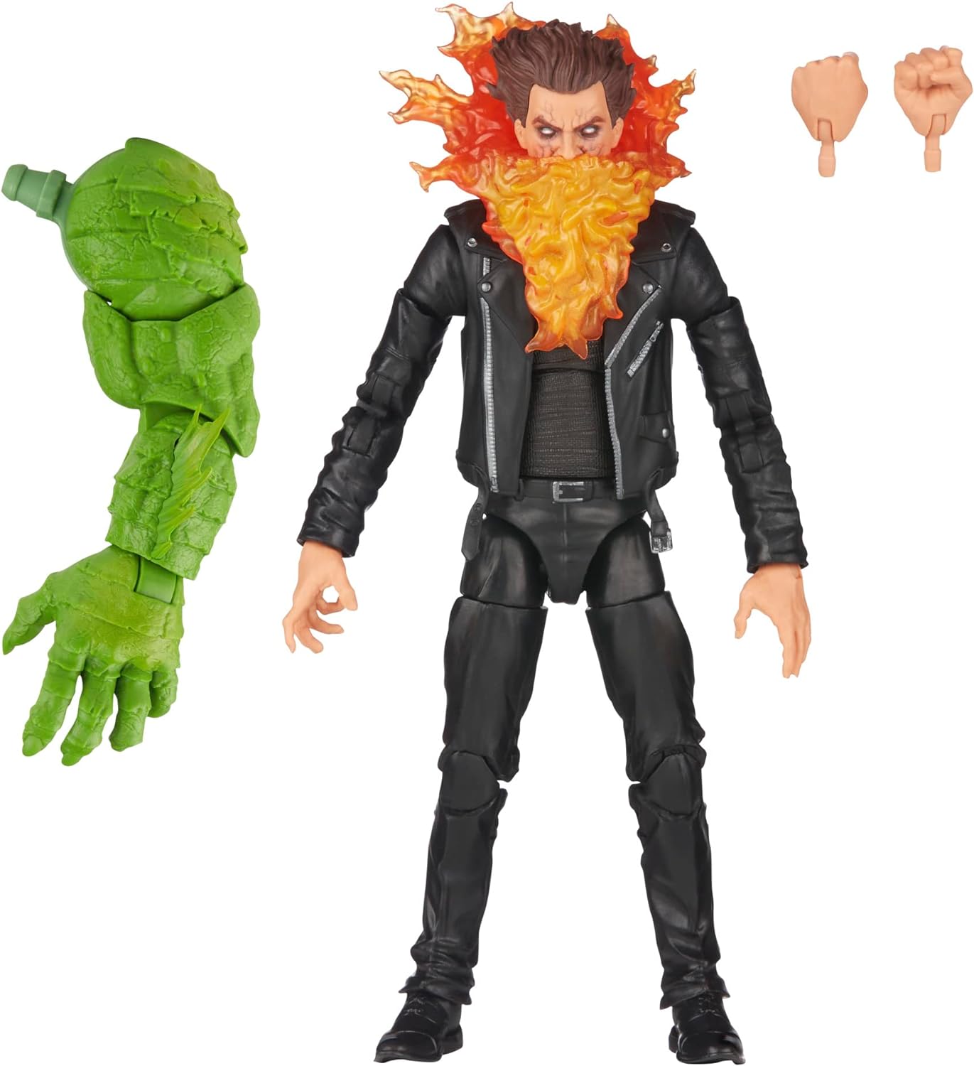 Marvel Legends Series Chamber Generation X Comics,X-Men Collectible 6-Inch Action Figure