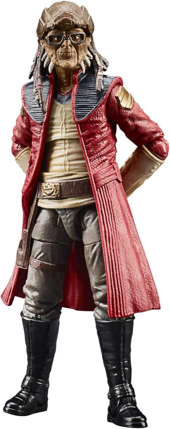 STAR WARS The Vintage Collection Hondo Ohnaka Toy, 3.75-Inch-Scale The Clone Wars Action Figure, Toys for Kids Ages 4 and Up