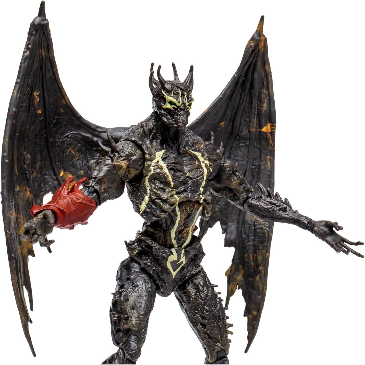 McFarlane Toys - Spawn 7IN Toy WV4 - Nightmare Spawn