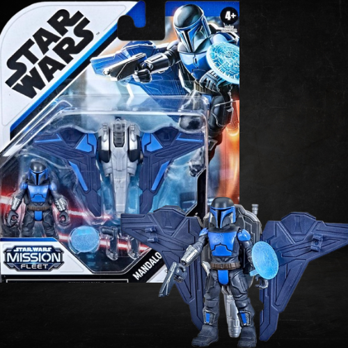 STAR WARS SW Mission Fleet Death Watch