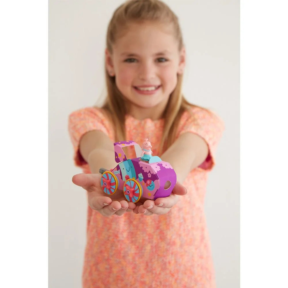 GoldieBlox: Katinka's Dream Racer