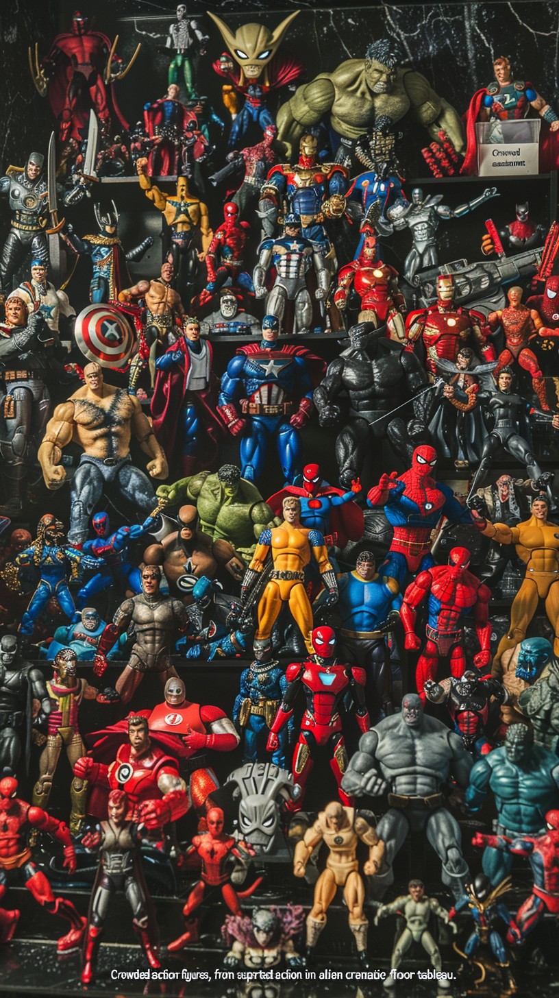 Action Figures & Collectibles – LowPriceFastShipping