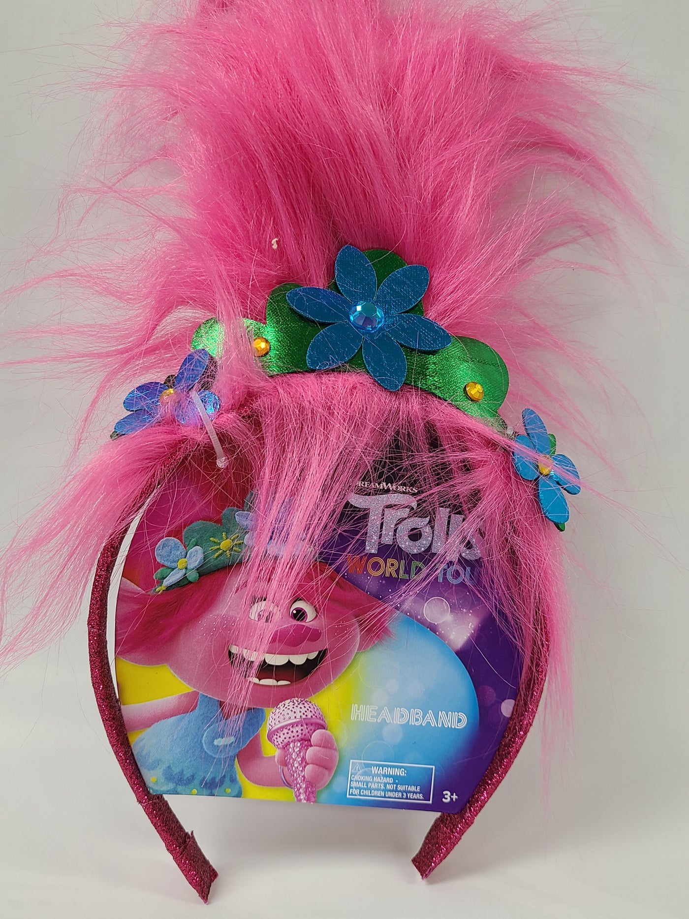 Trolls Headband