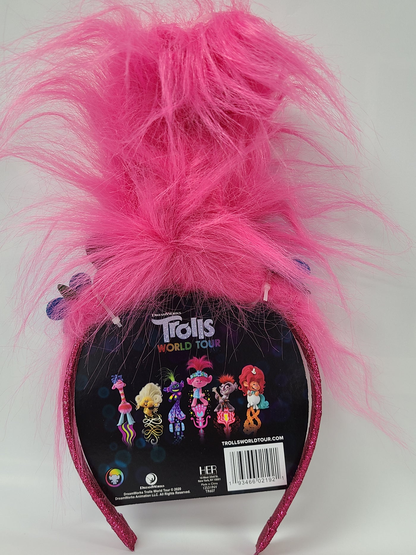 Trolls Headband