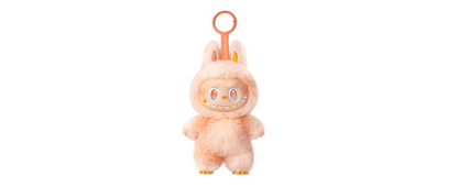 POP MART The Monsters Big into Energy Series - Vinyl Plush Pendant Blind Box | Random Collectible Figures, Plush Keychain Toys & Home Decorations (Single Box)