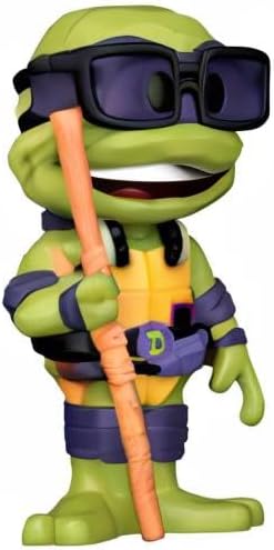 Funko Vinyl SODA Teenage Mutant Ninja Turtles (TMNT)  Donatello  Collectible Vinyl Figure