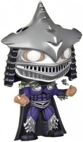 Funko POP! Teenage Mutant Ninja Turtles Super Shredder #1138 Exclusive
