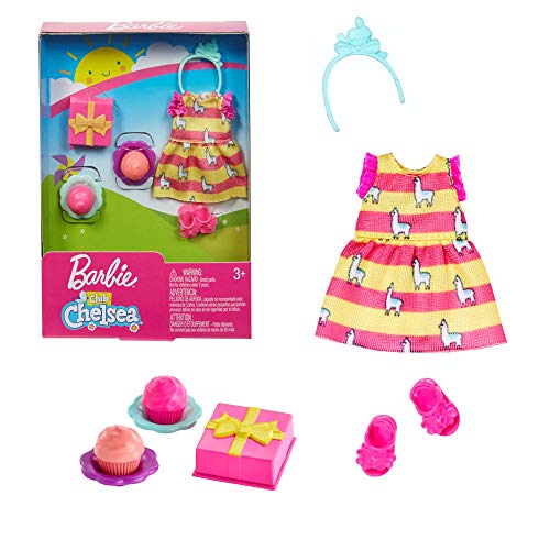 Mattel Barbie Birthday Accessories for Chelsea GHV61