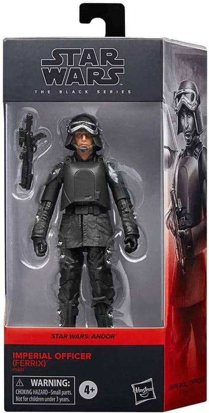 Star Wars The Black Series Imperial Officer (Ferrix)