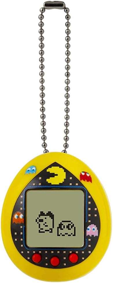 Tamagotchi Nano x PAC-Man - Yellow Maze