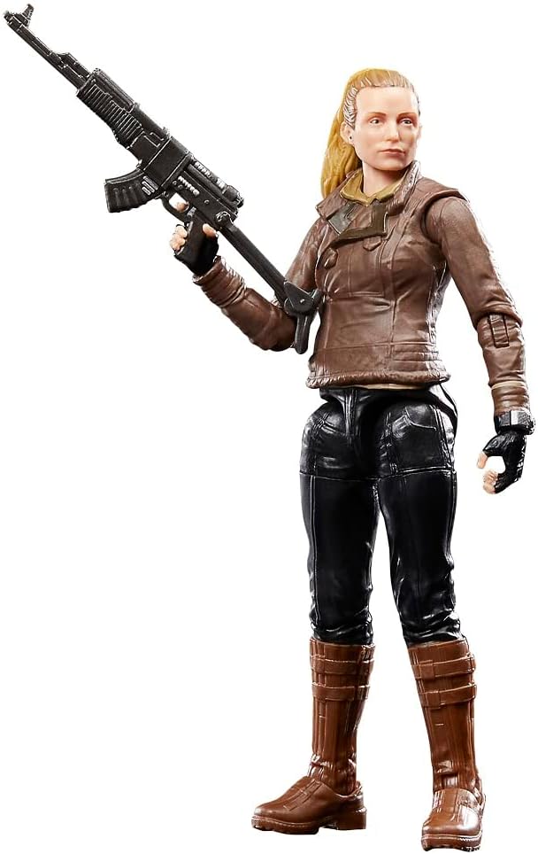 STAR WARS The Black Series Vel Sartha, Andor 6-Inch Collectible Action Figures, Ages 4 and Up (F7095)