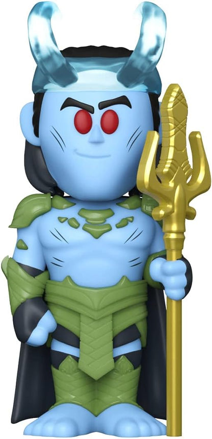 Funko Vinyl Soda: Marvel - What If…?, Frost Giant Loki with Chase (Styles May Vary)