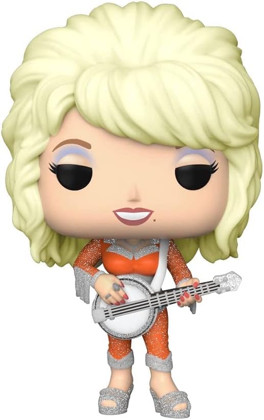 Funko Pop! Rocks: Dolly Parton