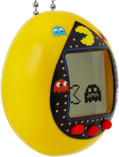 Tamagotchi Nano x PAC-Man - Yellow Maze