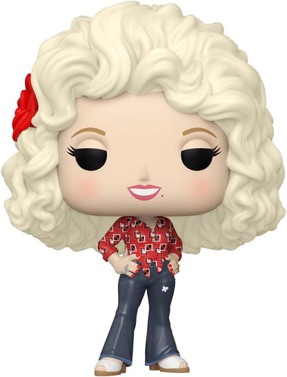 Funko Pop! Rocks: Dolly Parton