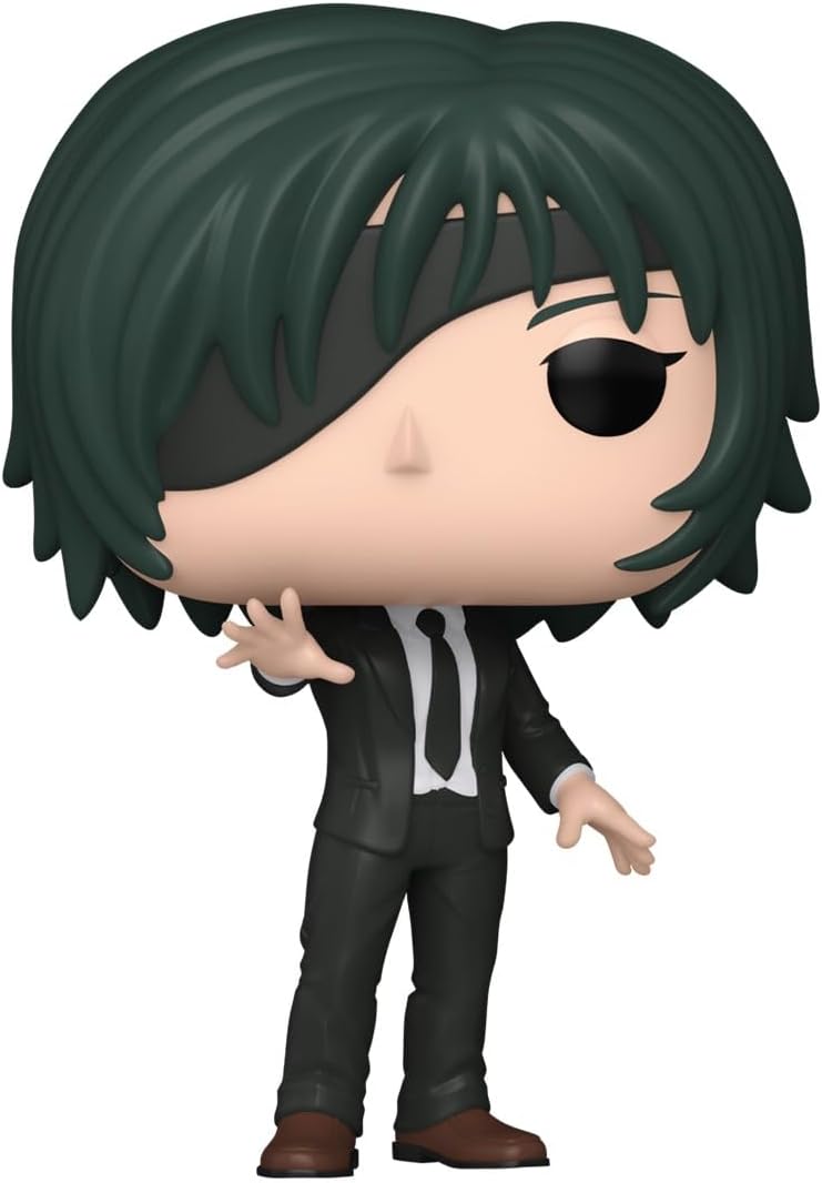 Funko Pop Animation: Chainsaw Man - Himeno - Collectable Vinyl Figure - Gift Idea - Official Merchandise - Toys for Kids & Adults - Anime Fans - Model Figure for Collectors and Display