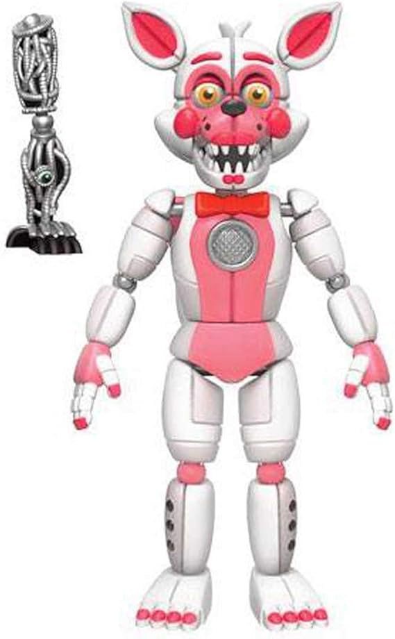 Funko Pop! FNAF Sister Location Funtime Foxy 5-Inch Action Figure
