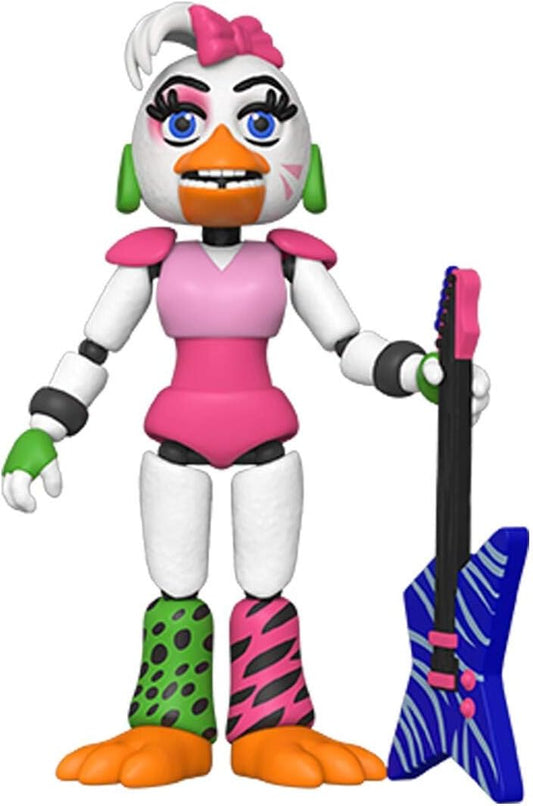 Funko Action Figure: Five Nights at Freddy's, Security Breach - Glamrock Chic