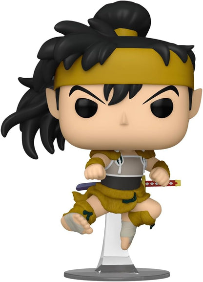 Funko POP! Animation: Inuyasha - Koga - Collectable Vinyl Figure - Gift Idea - Official Merchandise - for Kids & Adults - Anime Fans - Model Figure for Collectors and Display