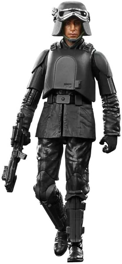 Star Wars The Black Series Imperial Officer (Ferrix)