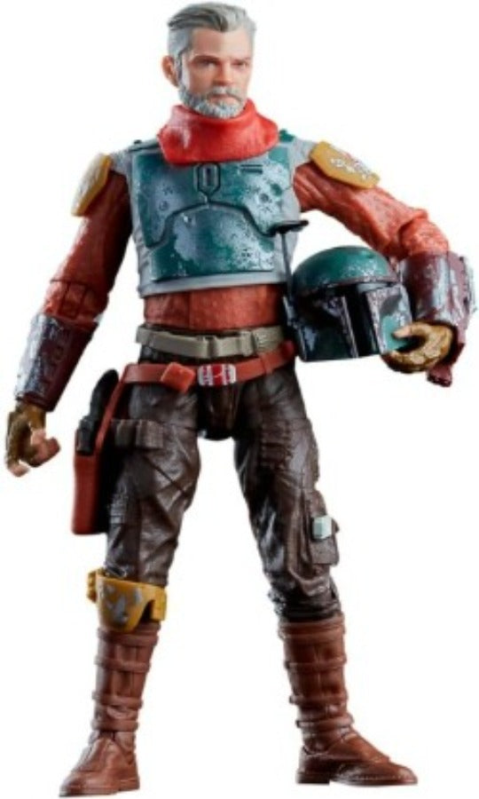 STAR WARS The Black Series Cobb Vanth Toy 6-Inch-Scale The Mandalorian Collectible Action Figure, Toys for Kids Ages 4 and Up