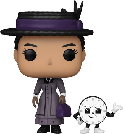 Funko POP! & Buddy: Loki - Renslayer & Miss Minutes - Collectable Vinyl Figure - Gift Idea - Official Merchandise - for Kids & Adults - TV Fans - Model Figure for Collectors and Display