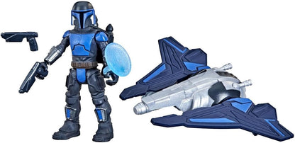 STAR WARS SW Mission Fleet Death Watch