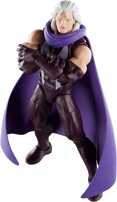 Marvel Legends Series Magneto, X-Men ‘97 Collectible 6-Inch Action Figure