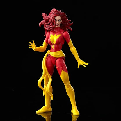 Marvel Legends Series X-Men Classic Dark Phoenix 6-inch Action Figure Toy,for 4+ Years, 3 Accessories