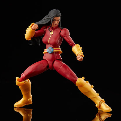 Marvel Legends Series Monet St.Croix Generation X Comics, X-Men Collectible 6-Inch Action Figure