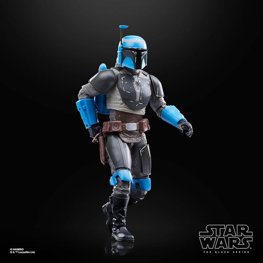 STAR WARS The Black Series Axe Woves Toy 6-Inch-Scale The Mandalorian Collectible Action Figure Toys for Kids Ages 4 and Up