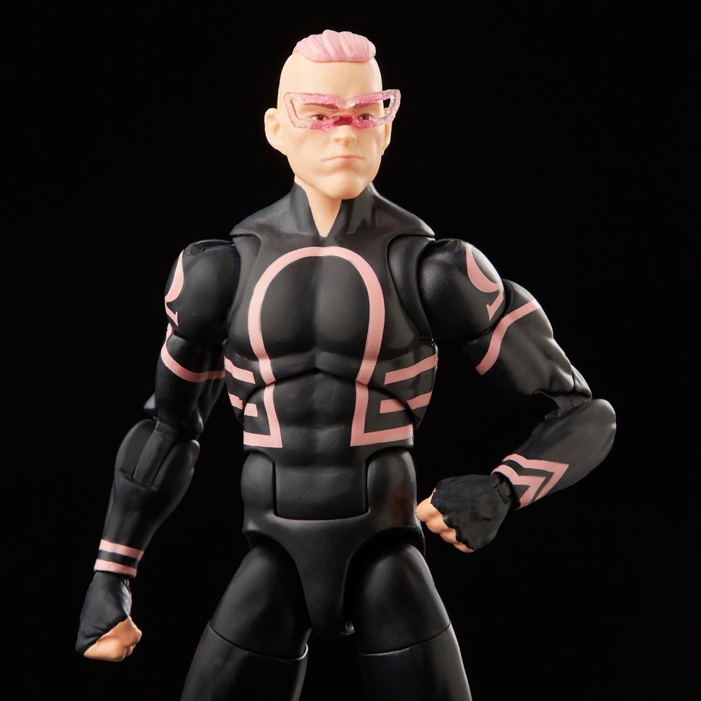 Marvel Legends Series Kid Omega X-Force, X-Men Collectible 6-Inch Action Figure