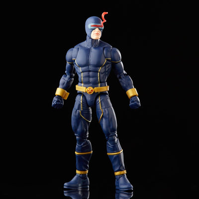 Marvel Legends Series: Cyclops Astonishing X-Men Collectible 6-Inch Action Figure