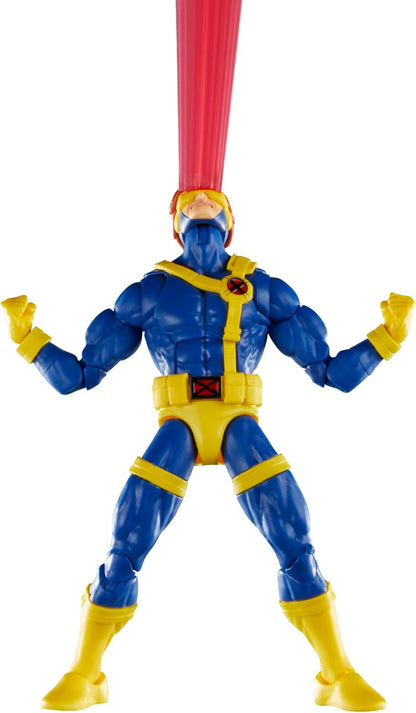 Marvel Legends Series Cyclops, X-Men ‘97 Collectible 6-Inch Action Figure