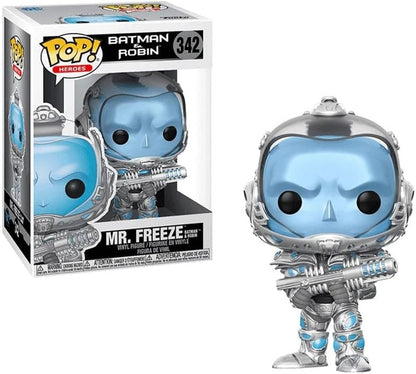 Funko Pop! Heroes: Batman & Robin- Mr. Freeze