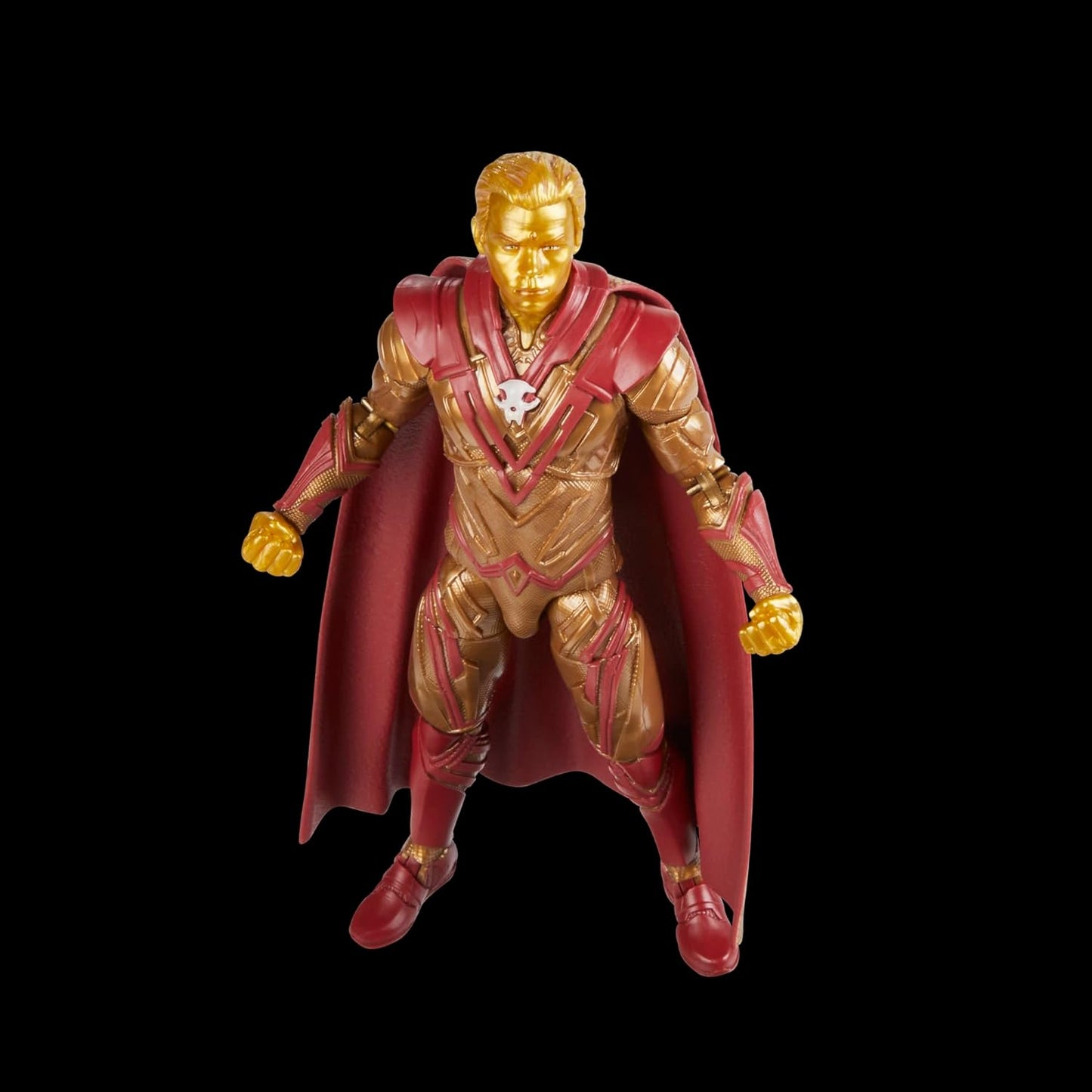 Marvel Legends Series Adam Warlock, Guardians of The Galaxy Vol. 3 6-Inch Collectible Action Figures, Toys for Ages 4 and Up