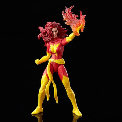 Marvel Legends Series X-Men Classic Dark Phoenix 6-inch Action Figure Toy,for 4+ Years, 3 Accessories