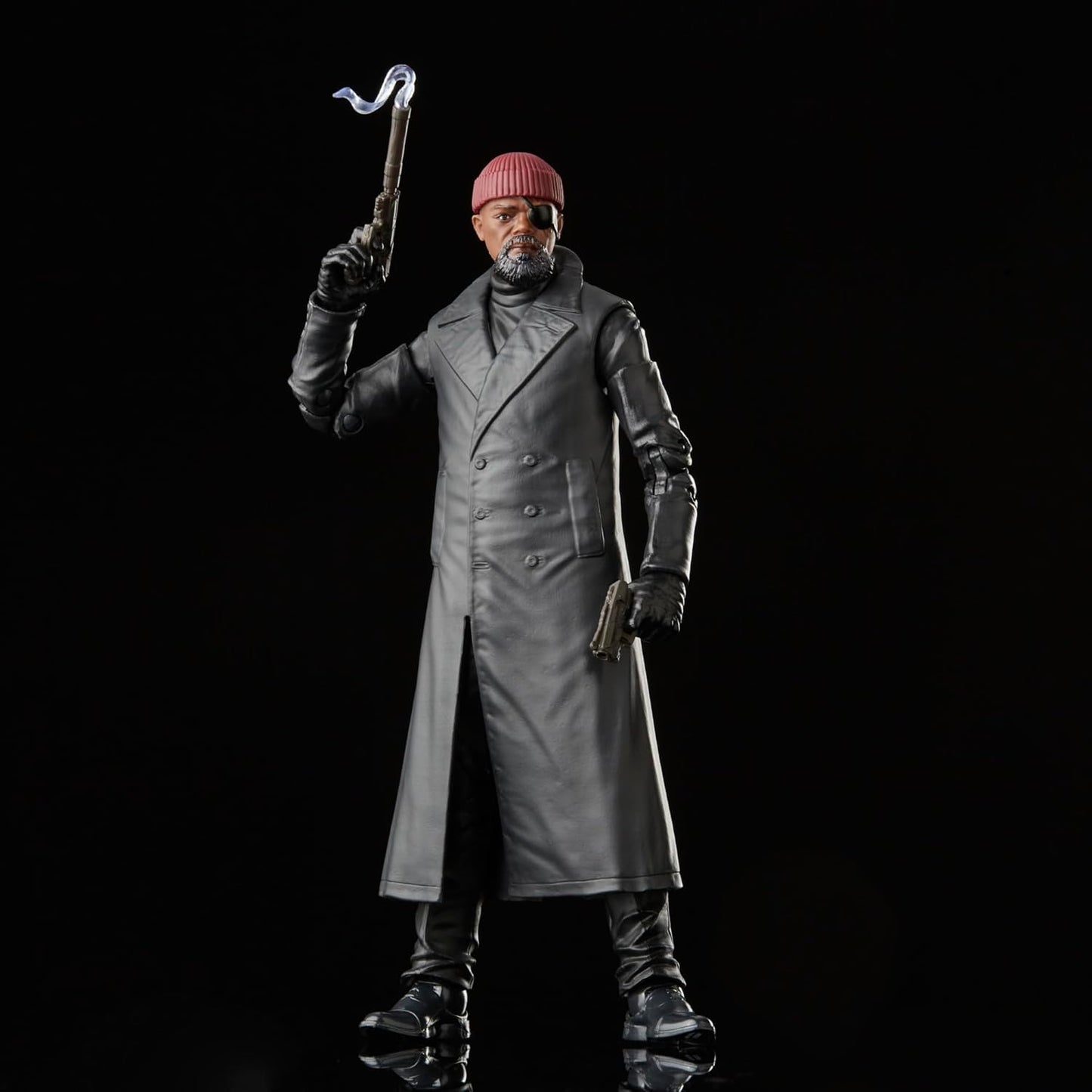 Marvel Legends Series Nick Fury, Secret Invasion Collectible 6-Inch Action Figures, Ages 4 and Up