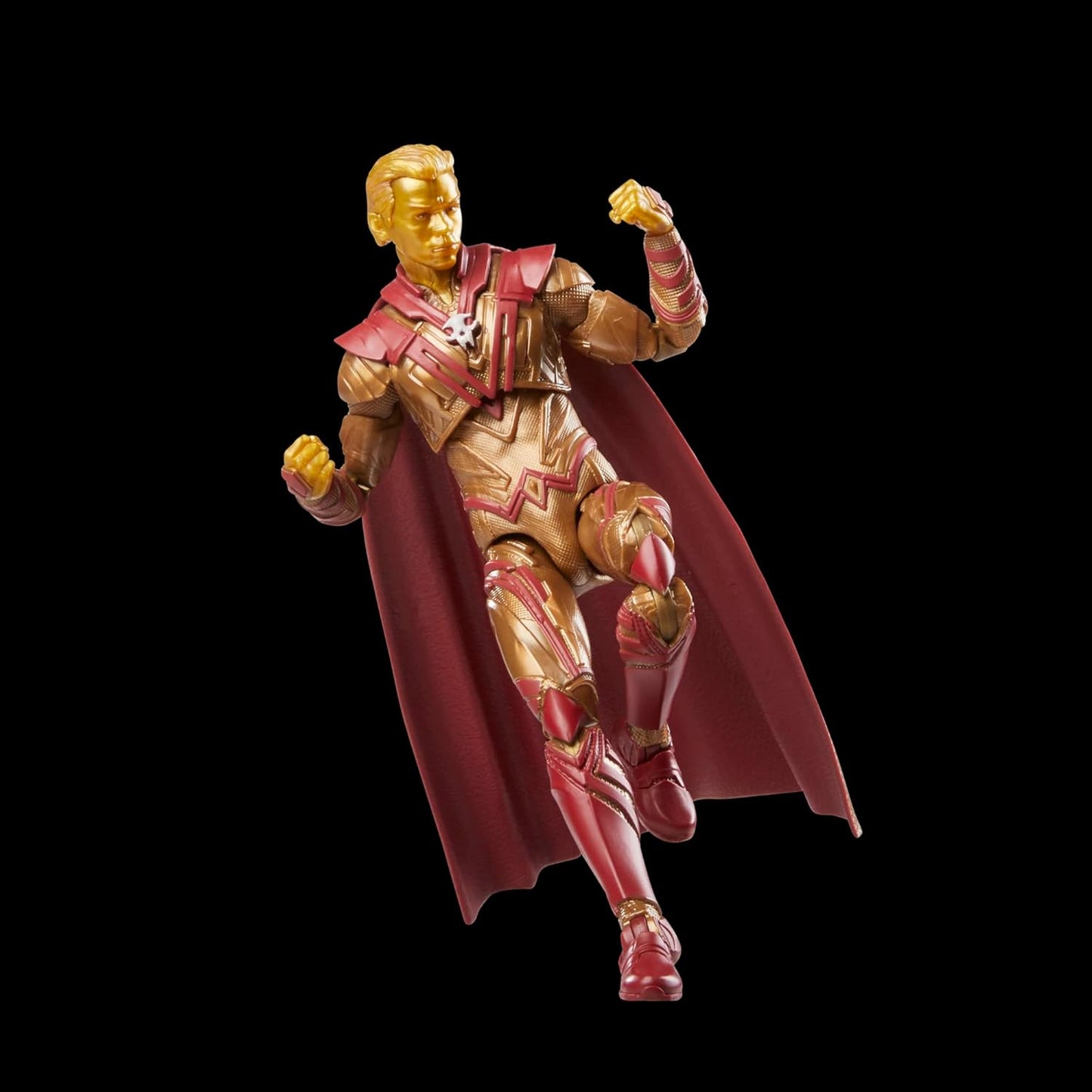 Marvel Legends Series Adam Warlock, Guardians of The Galaxy Vol. 3 6-Inch Collectible Action Figures, Toys for Ages 4 and Up