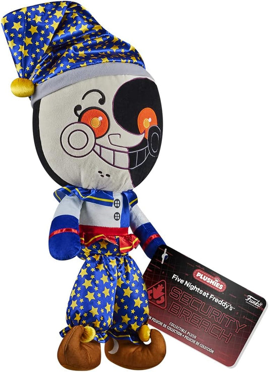 Funko Plush: Five Nights at Freddy's - Security Breach, Moon - Collectable Soft Plush - Birthday Gift Idea - Official Merchandise - Stuffed and Girlfriends